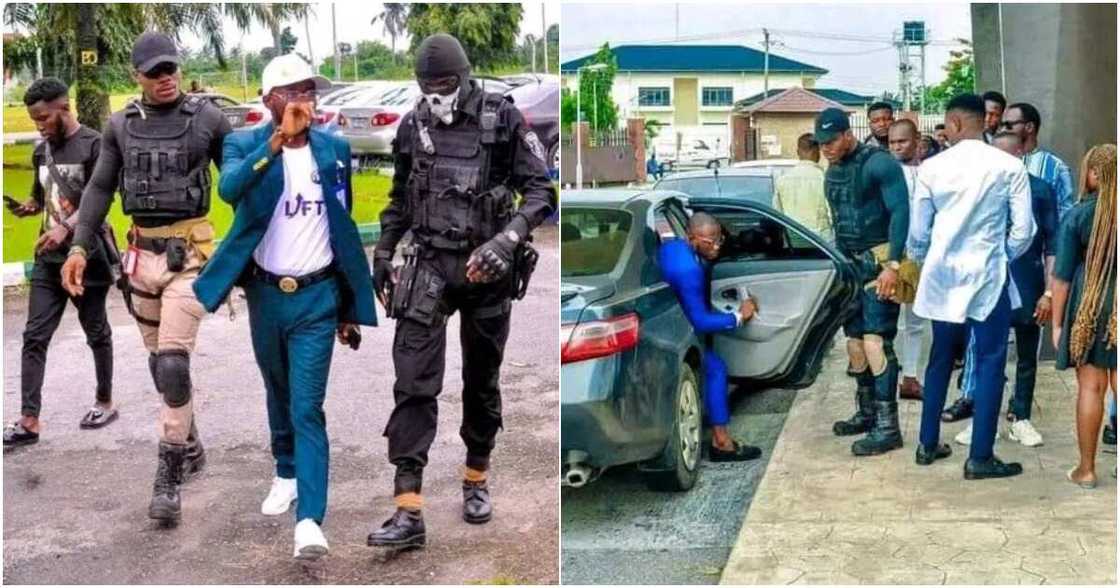 Miracle Anele, Rivers state university Miracle Anele, Rivers state university