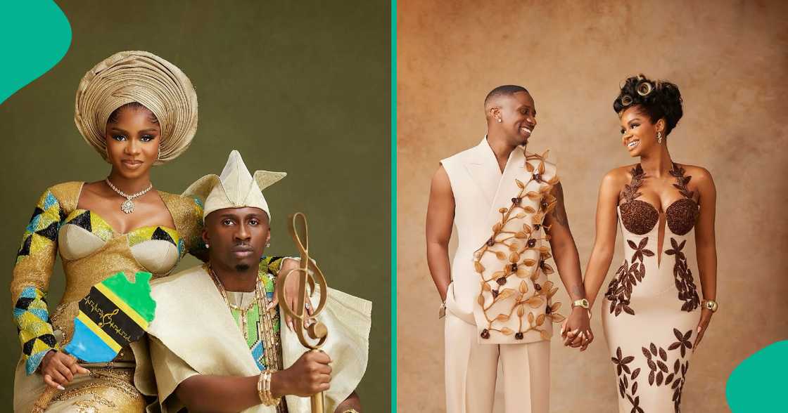 Tanzanian singer Juma Jux goes viral as a video shows him counting money in his hotel room ahead of his wedding to Priscilla Ojo. Tanzanian singer Juma Jux goes viral as a video shows him counting money in his hotel room ahead of his wedding to Priscilla Ojo.