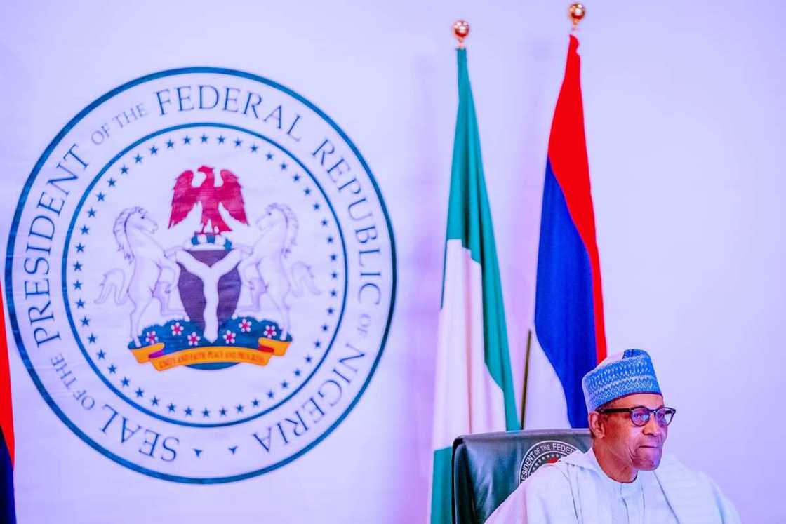 President Buhari/Appointment President Buhari/Appointment