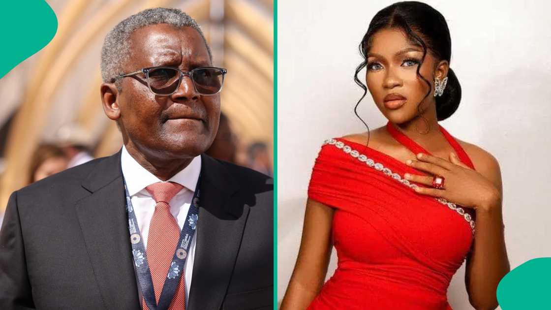 Dangote Group evacuates remains of Phyna's late sister from hospital. Dangote Group evacuates remains of Phyna's late sister from hospital.