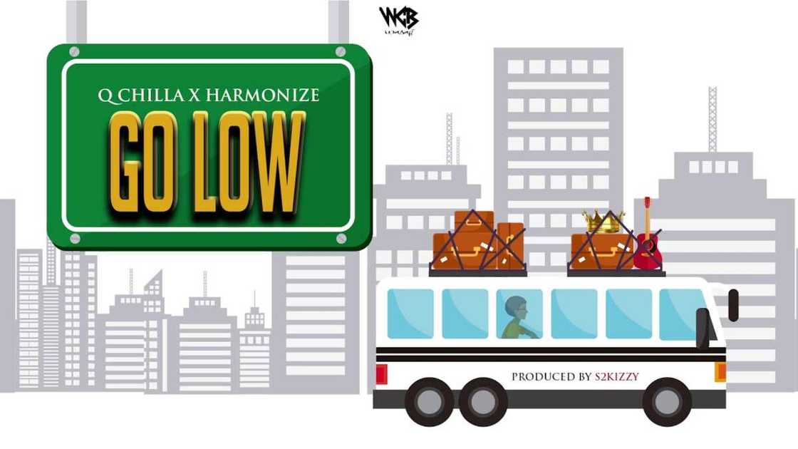 Q Chilla X Harmonize - Go Low Q Chilla X Harmonize - Go Low