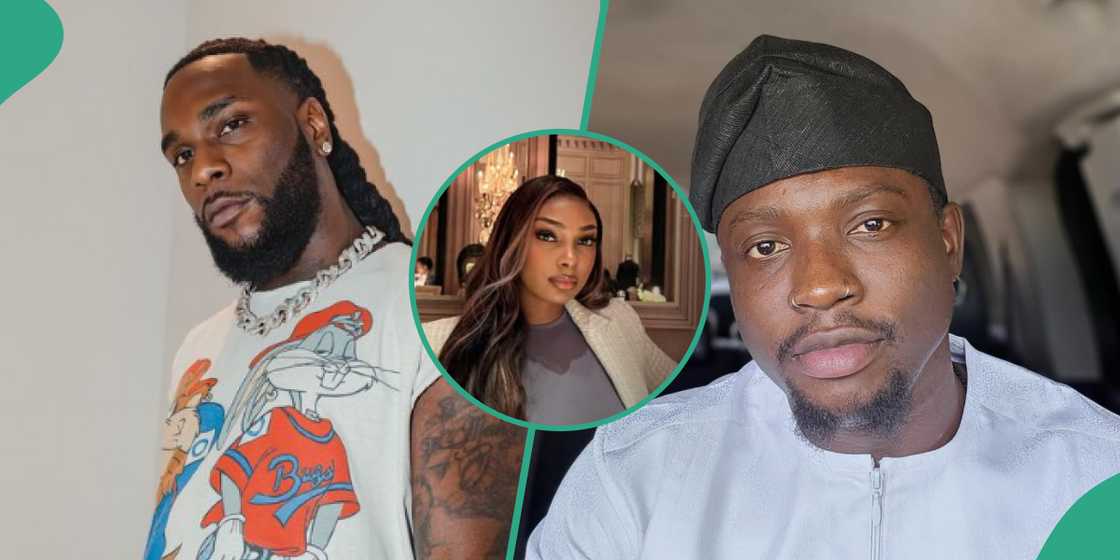 Verydarkman fights for Sophia Egbueje, petitions police against Burna Boy