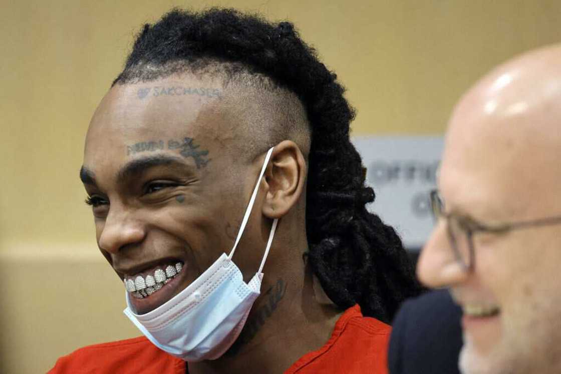 Ynw Melly accusé de meurtre : quelle peine le rappeur risque-t-il ? Ynw Melly accusé de meurtre : quelle peine le rappeur risque-t-il ?