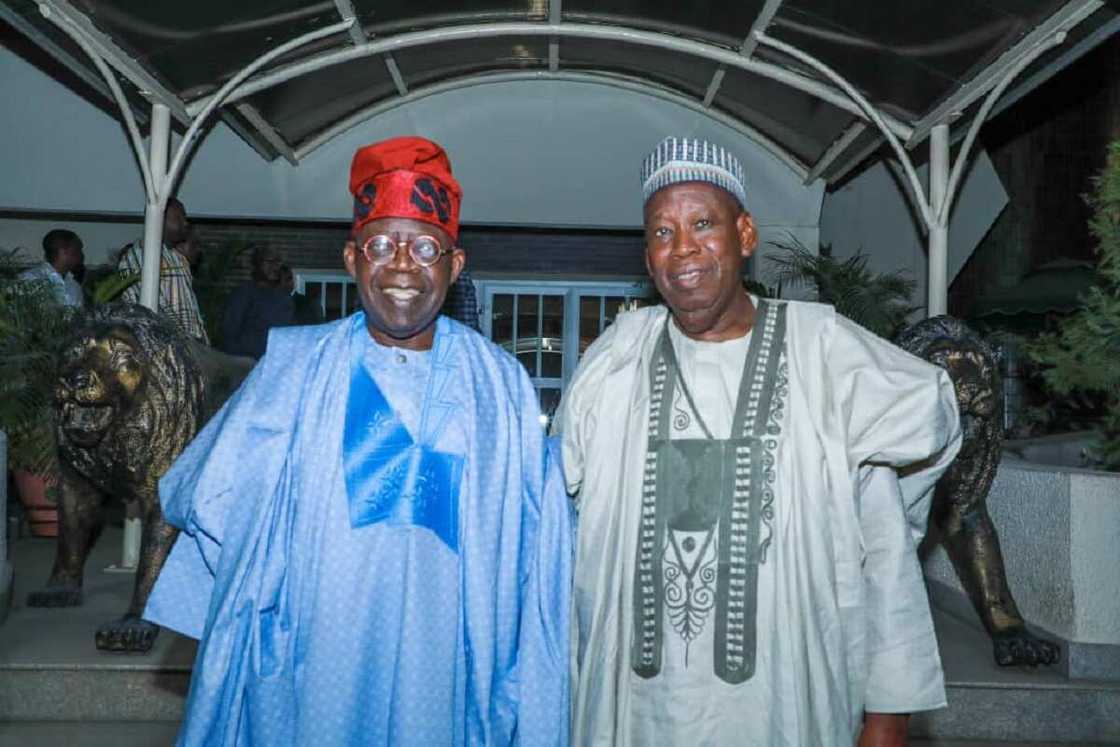 Ganduje