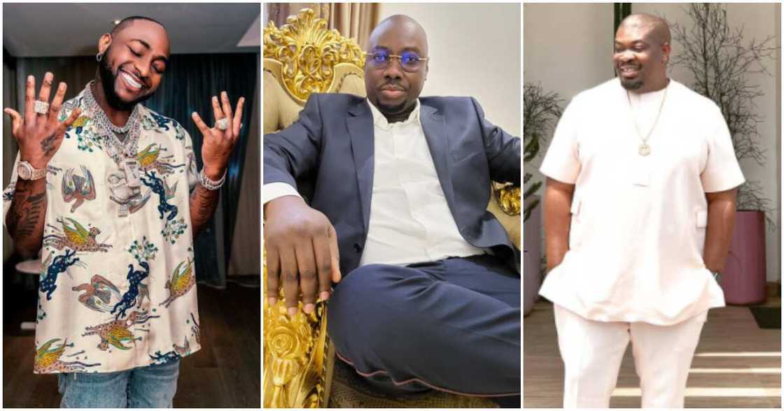 Most generous Nigerian celebrity Most generous Nigerian celebrity