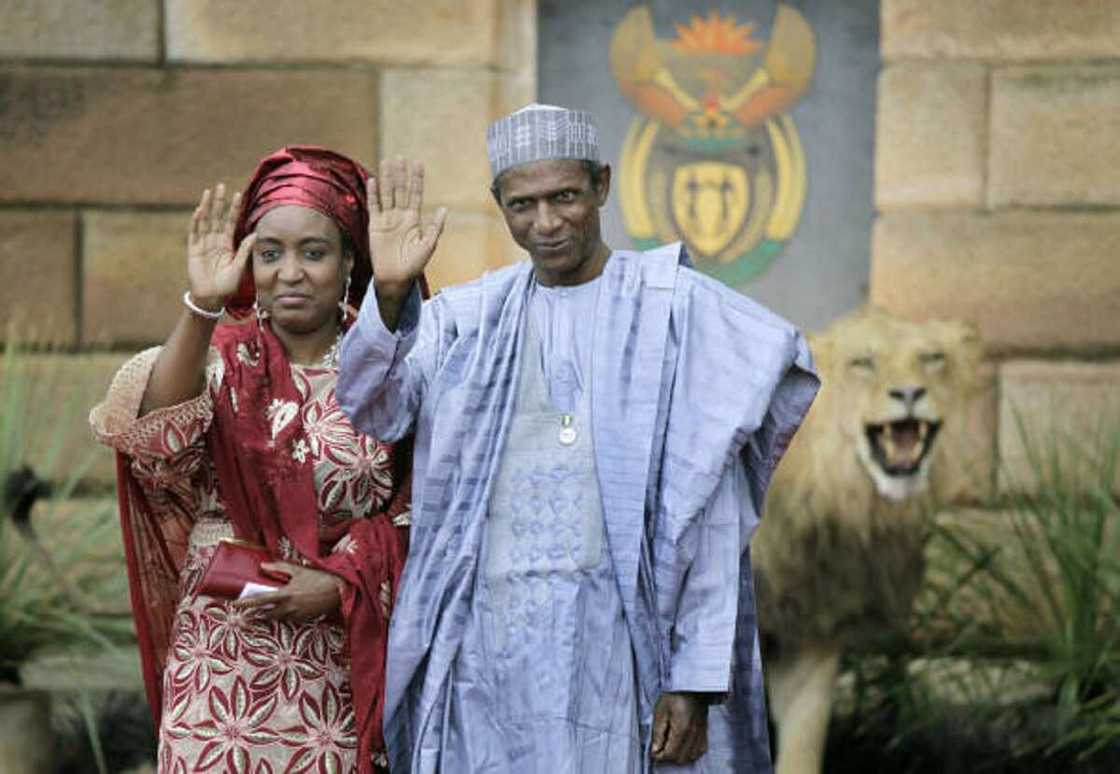 Turai Yar'Adua Turai Yar'Adua