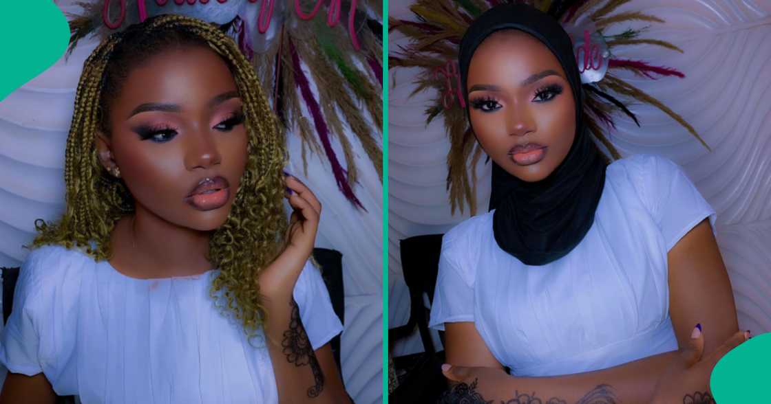 Nigerian lady shares the kind of message she got from her man's friend on her birthday Nigerian lady shares the kind of message she got from her man's friend on her birthday
