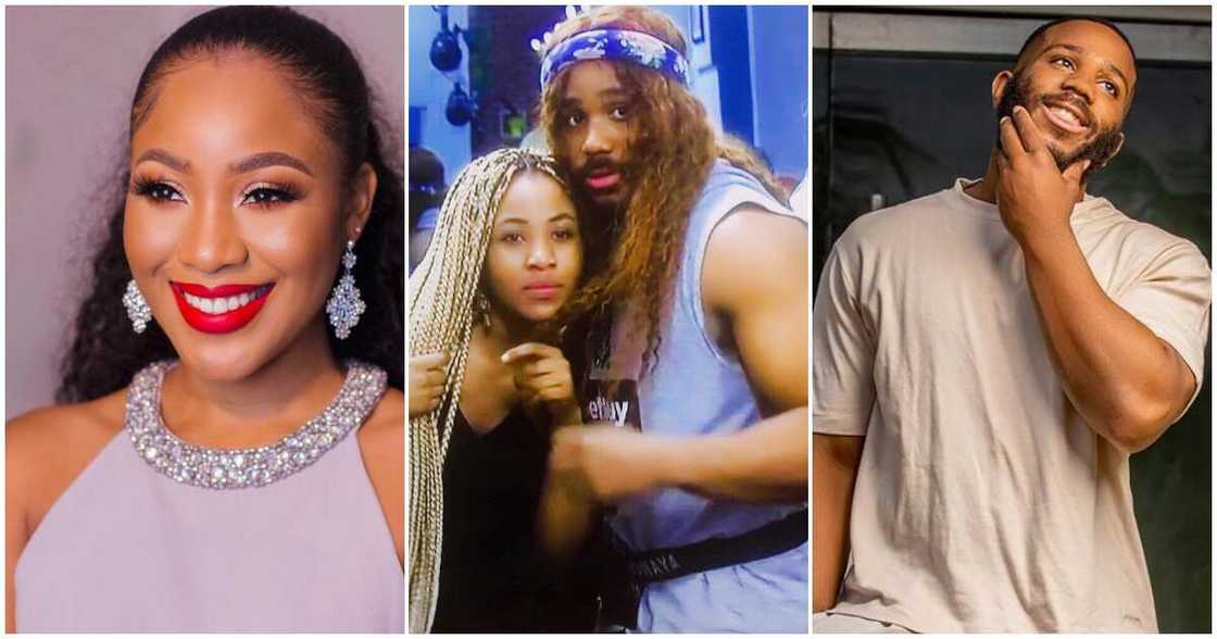 I can't date you outside the house, I'm only managing, Erica tells Kiddwaya (video) I can't date you outside the house, I'm only managing, Erica tells Kiddwaya (video)
