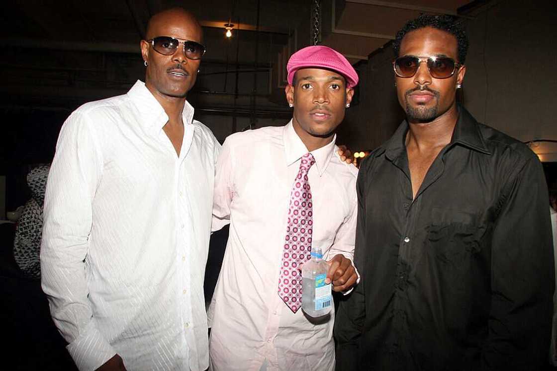Wayans siblings Wayans siblings