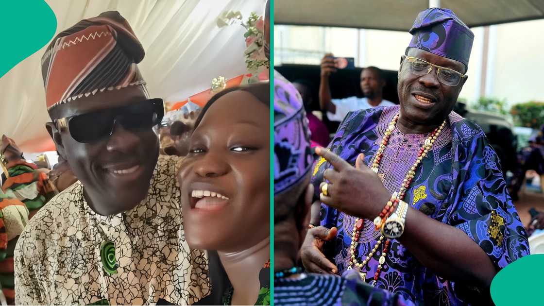 Kira, Ogogo's daughter continue to mourn him with emotional post and video