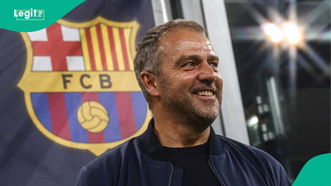 Hansi Flick, Barcelona, Real Madrid, El Clasico Hansi Flick, Barcelona, Real Madrid, El Clasico