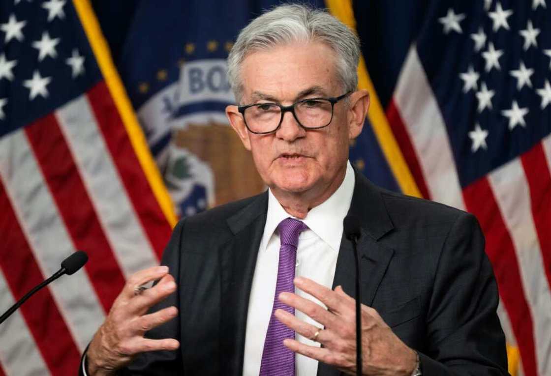 The US Federal Reserve is prepared to raise interest rates again, if needed, Fed Chair Jerome Powell said Friday The US Federal Reserve is prepared to raise interest rates again, if needed, Fed Chair Jerome Powell said Friday