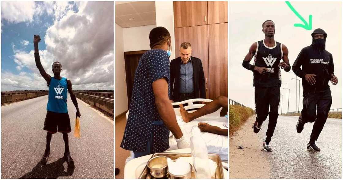 Wene, Guinness World Records, Port Harcourt, marathon, Lagos Wene, Guinness World Records, Port Harcourt, marathon, Lagos