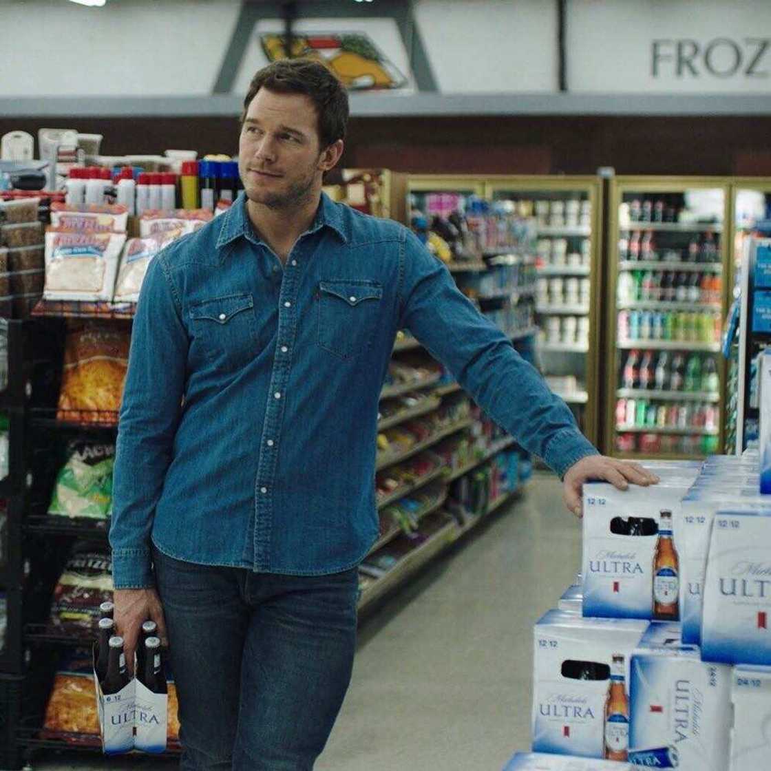 Chris Pratt height Chris Pratt height