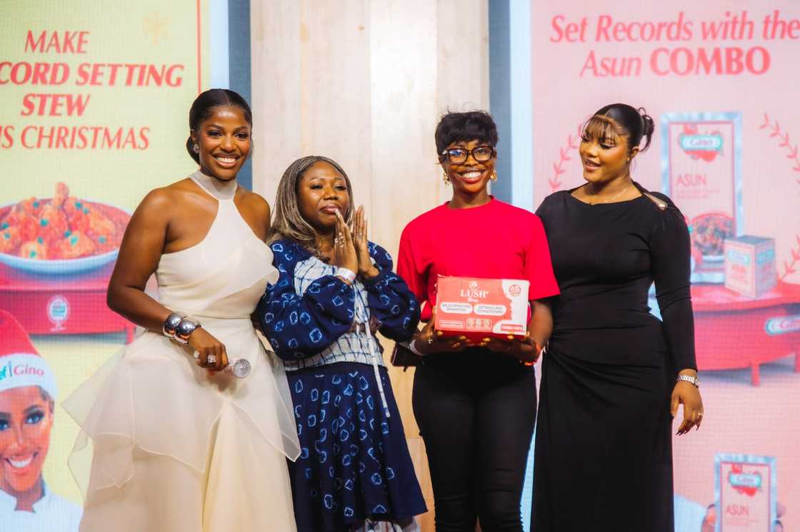 Hilda Baci Closes the Year by Honouring the People Powering Her Culinary Ecosystem