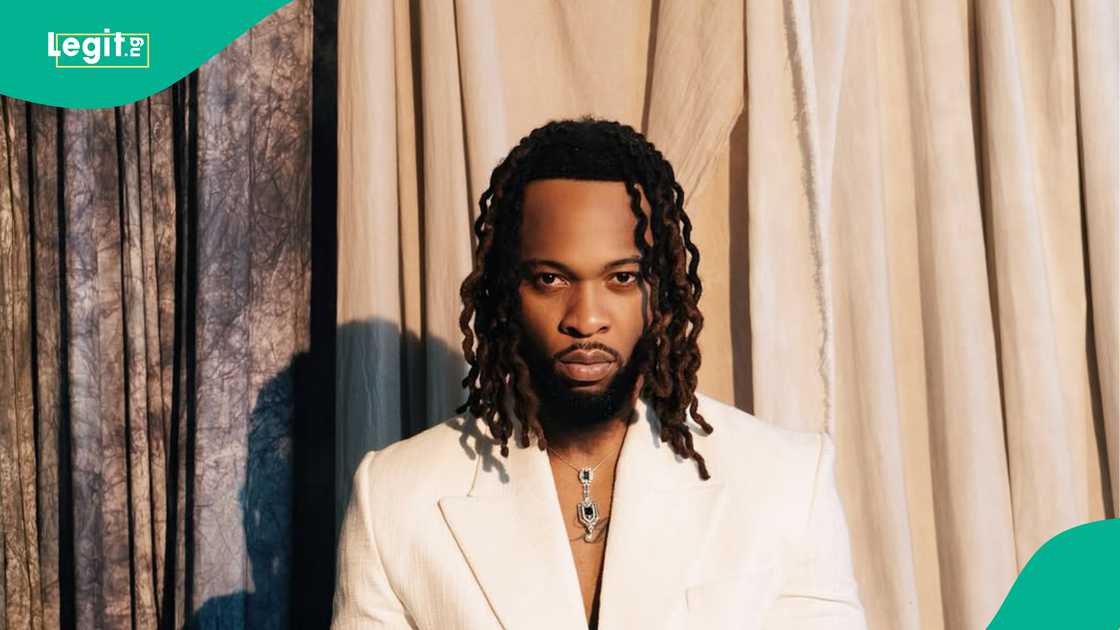 Flavour speaks about the woman in his life, fans react Flavour speaks about the woman in his life, fans react