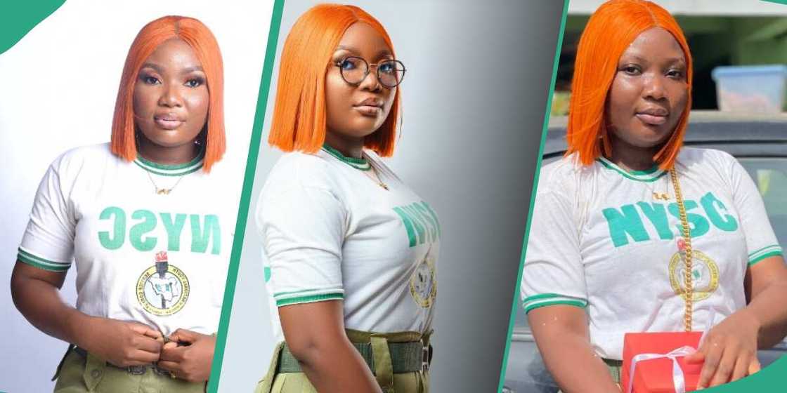 Nigerian lady writes UTME five times Nigerian lady writes UTME five times