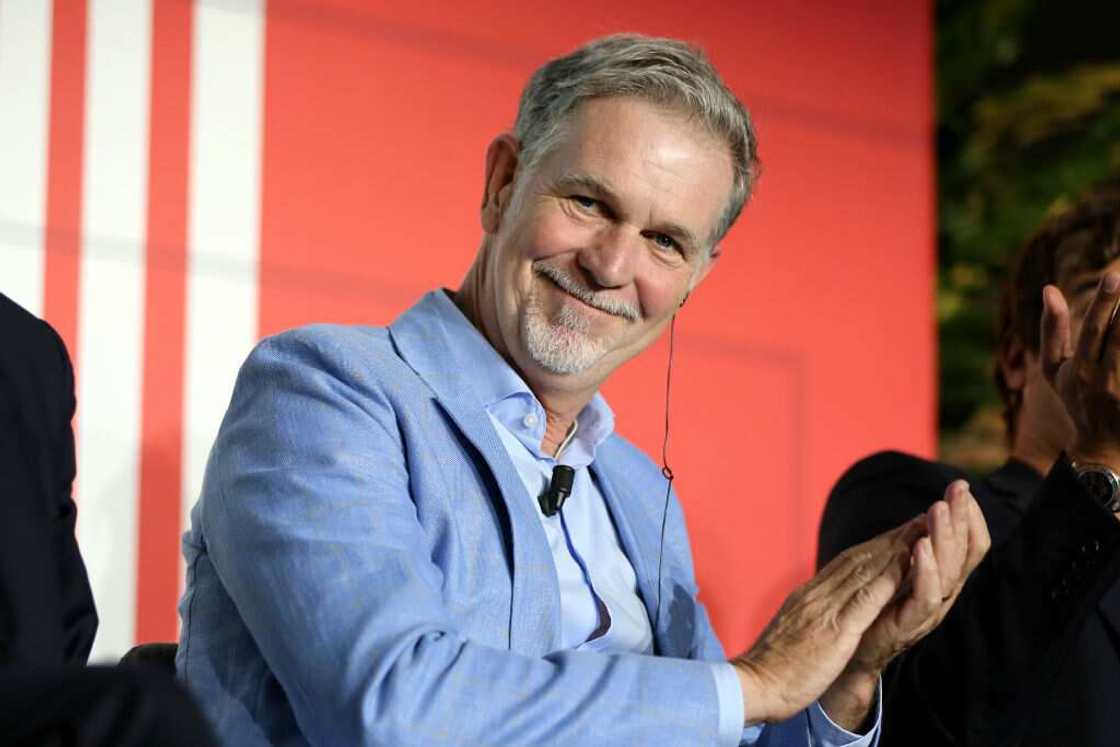 Reed Hastings Reed Hastings