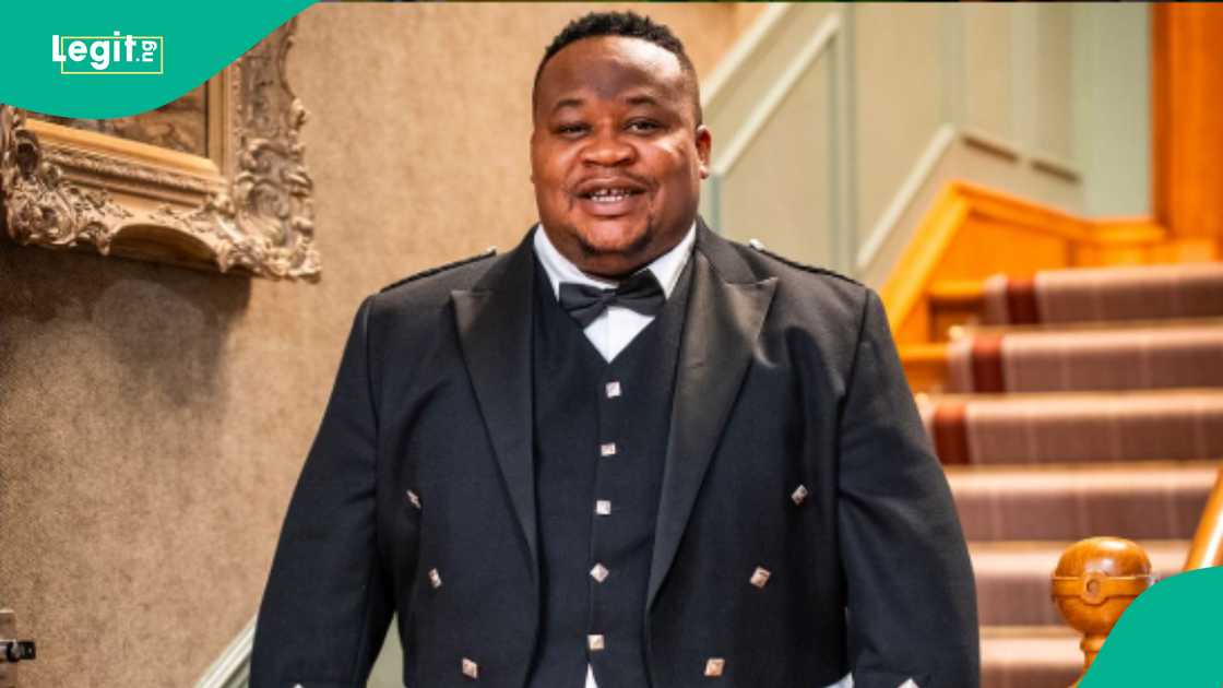 Cubana Chiefpriest's alleged Kenyan baby mama says they should co-parent. Cubana Chiefpriest's alleged Kenyan baby mama says they should co-parent.