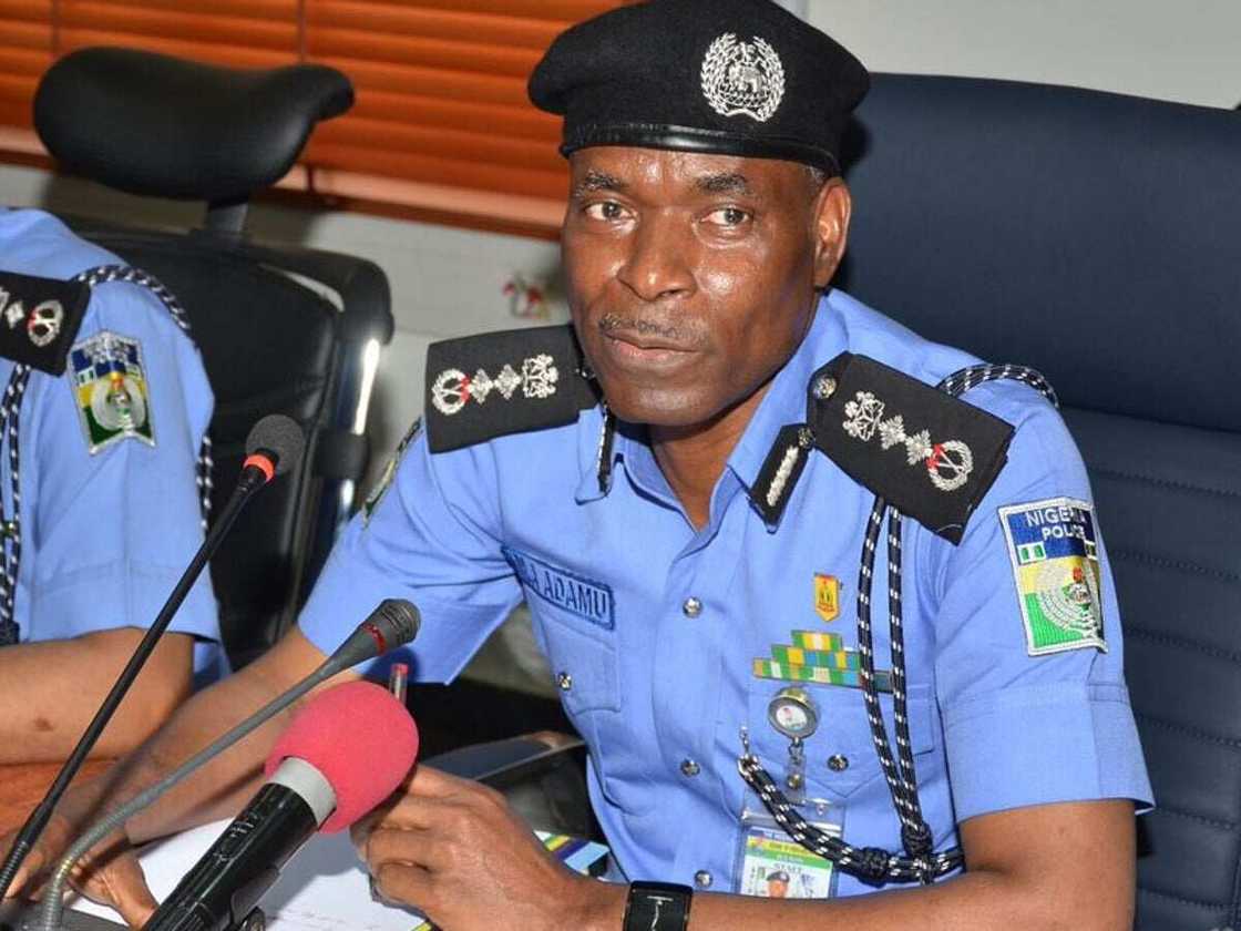 Ku yi amfani da makaman ku idan rayukan ku su na cikin hatsari - IGP (Bidiyo) Ku yi amfani da makaman ku idan rayukan ku su na cikin hatsari - IGP (Bidiyo)