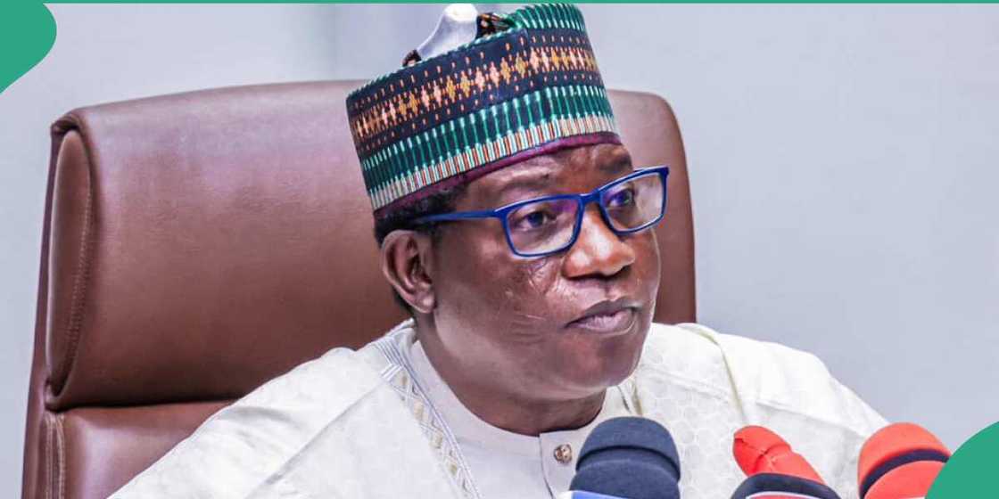 Plateau state, Lalong, Senate, Tinubu's minister Plateau state, Lalong, Senate, Tinubu's minister