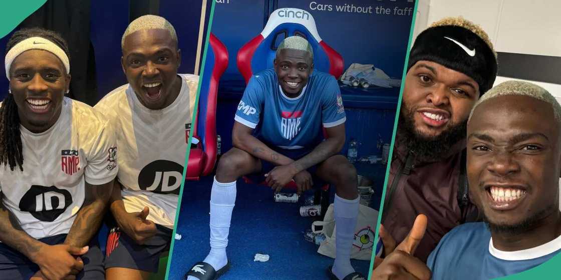 Shank leaves UK, lands in the US as he reunites with his friend Kai Cenat. Shank leaves UK, lands in the US as he reunites with his friend Kai Cenat.