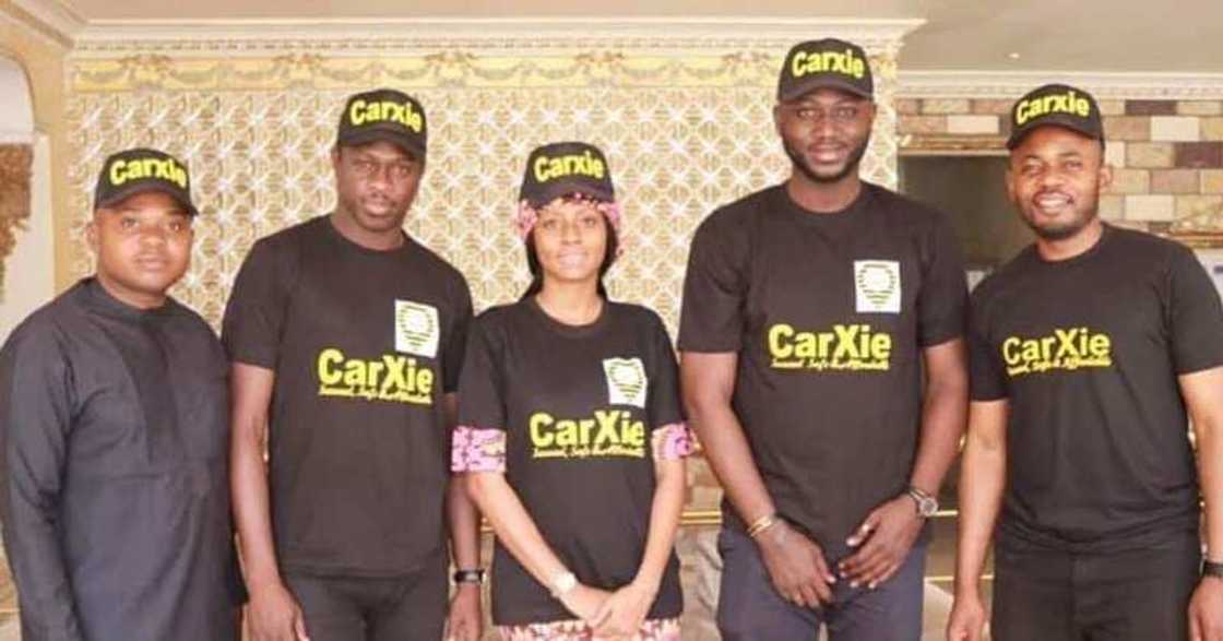 Manyan jaruman Kannywood uku sun samu wata babban kwangila Manyan jaruman Kannywood uku sun samu wata babban kwangila