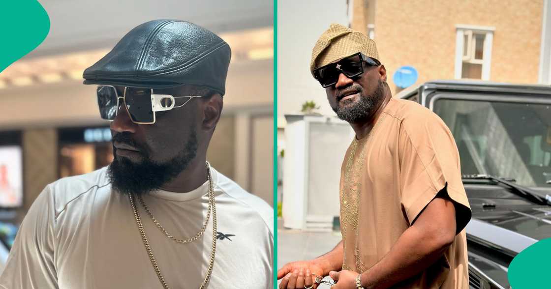 Psquare's ex-manager, Jude Okye, finally regains freedom after arrest for alleged fraud by the EFCC. Psquare's ex-manager, Jude Okye, finally regains freedom after arrest for alleged fraud by the EFCC.