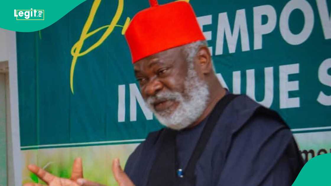 Dr Olofu demands justice after 15 lives lost in Benue South