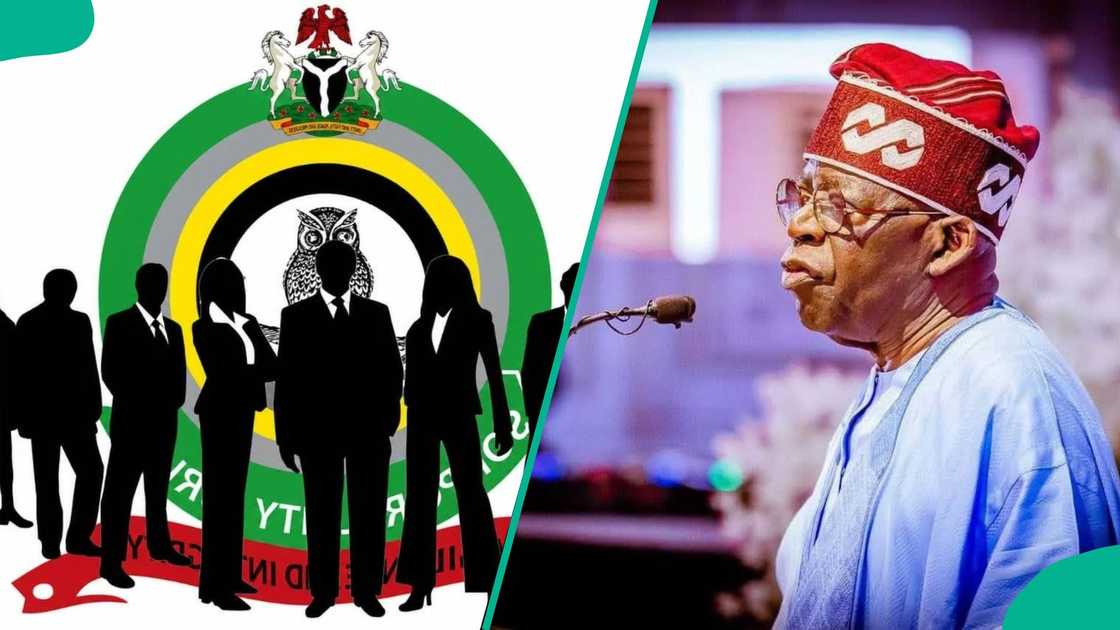 President Bola Tinubu has announced appointment for former DSS DG, Yusuf Bichi, shortly after his retirement from the secret police. President Bola Tinubu has announced appointment for former DSS DG, Yusuf Bichi, shortly after his retirement from the secret police.