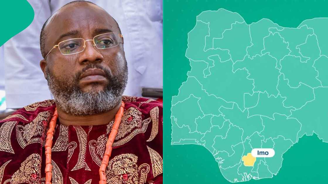 Dr Chima Amadi warns against electoral manipulation ahead of Imo's 2027 governorship election