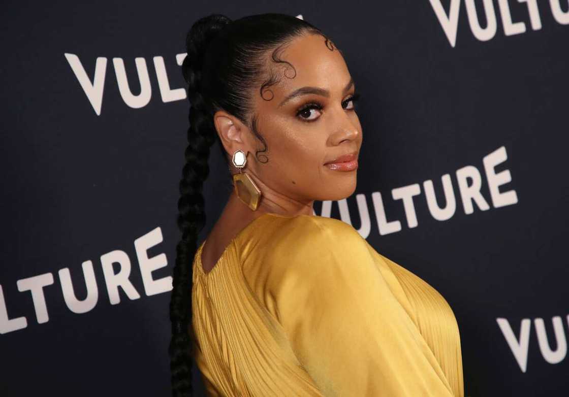Bianca Lawson attends the Vulture Festival in Los Angeles Bianca Lawson attends the Vulture Festival in Los Angeles