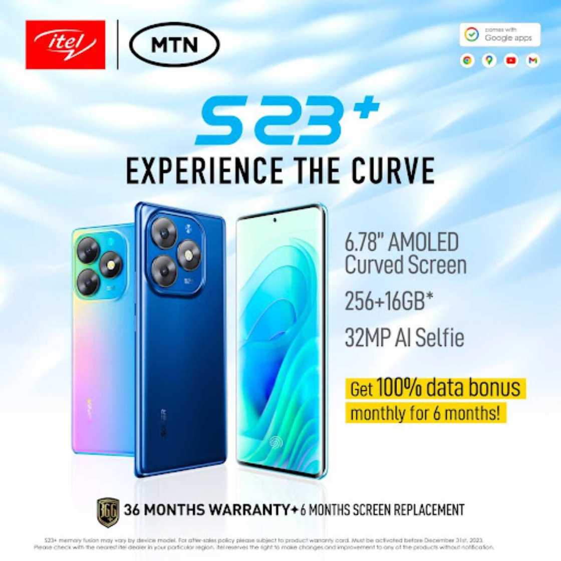 Exclusive Look: Unveiling the Feature-Rich itel S23+ Smartphone Exclusive Look: Unveiling the Feature-Rich itel S23+ Smartphone