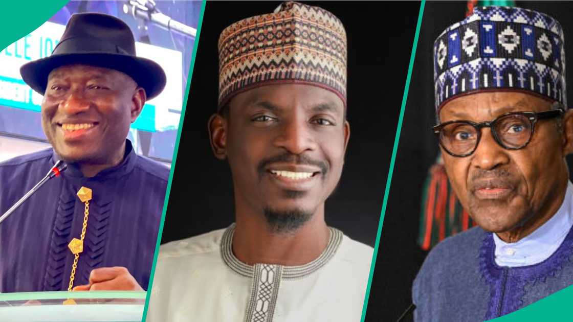 Bashir Ahmad da ya yi magana tare da Buhari da Jonathan