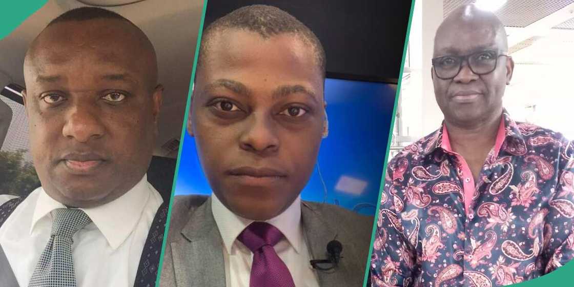 Arise TV/Rufai Oseni/Jesutega Onokpasa Arise TV/Rufai Oseni/Jesutega Onokpasa