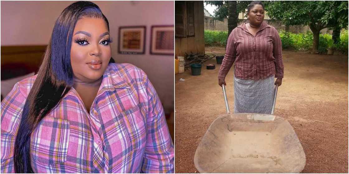 Eniola Badmus Eniola Badmus