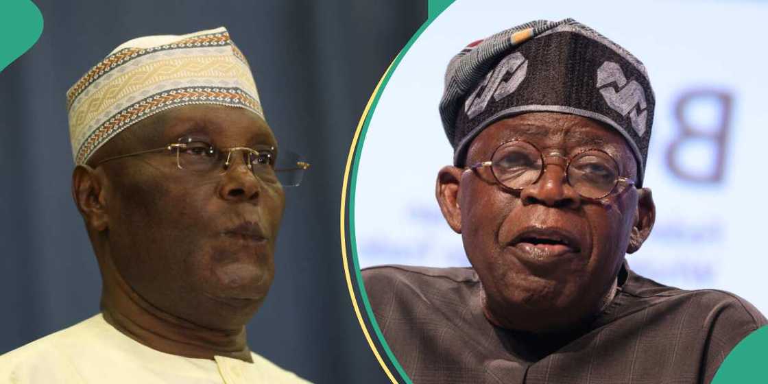 Atiku sympathizes with Tinubu