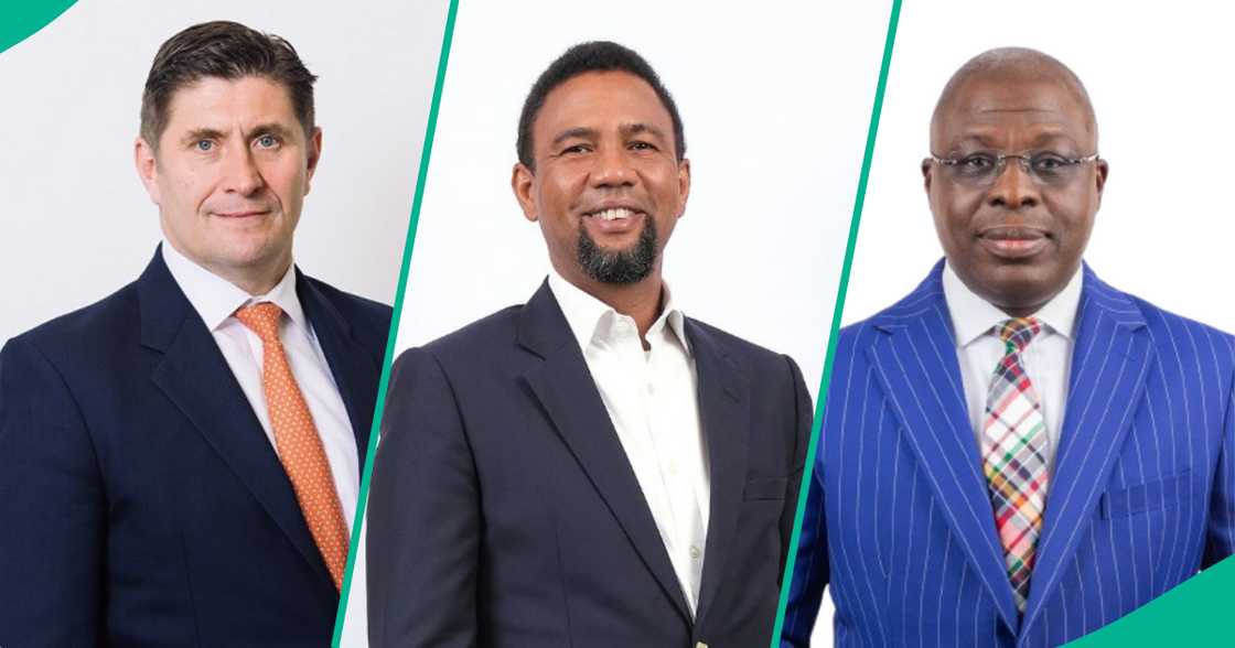 CEOs in Nigeria earns mouth watering salaries CEOs in Nigeria earns mouth watering salaries