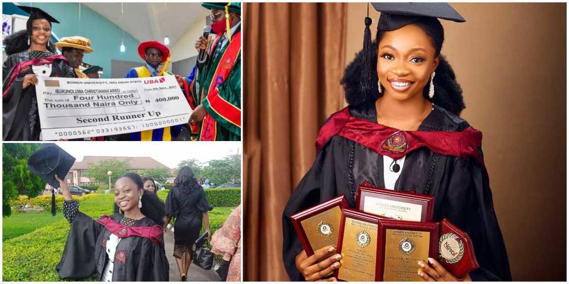 Nigerians who started school afresh after being kicked-out Nigerians who started school afresh after being kicked-out