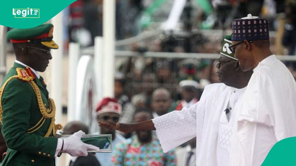 Bola Tinubu Bola Tinubu