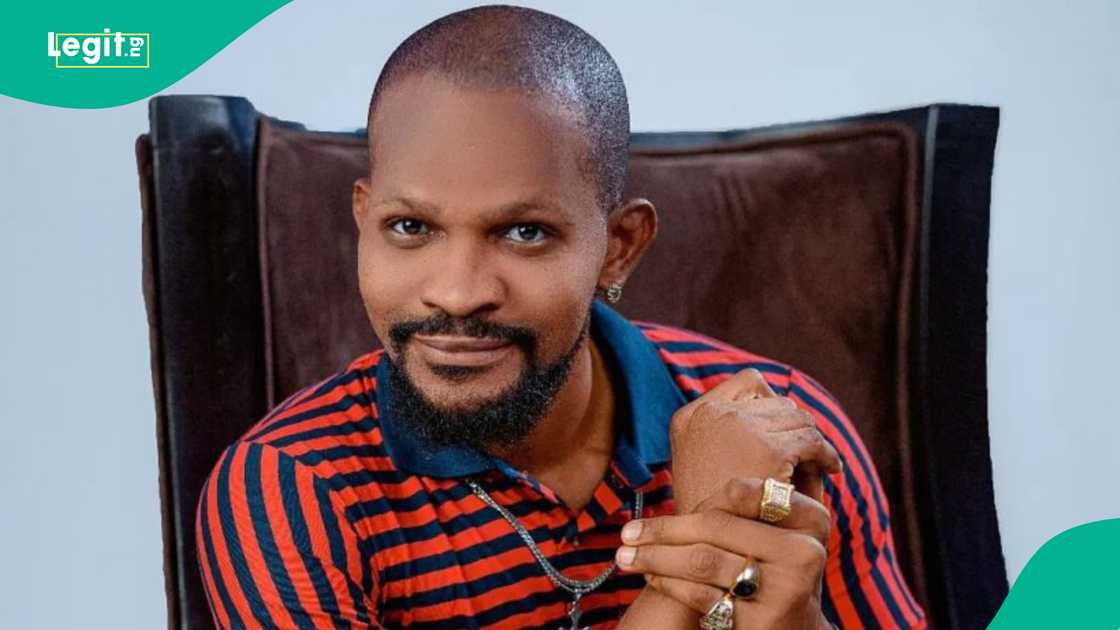 Uche Maduagwu Uche Maduagwu