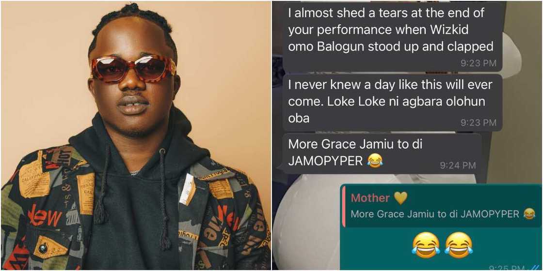 Singer Jamopiper Singer Jamopiper