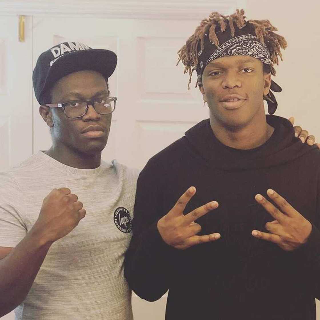 What happened to KSI and Deji? What happened to KSI and Deji?