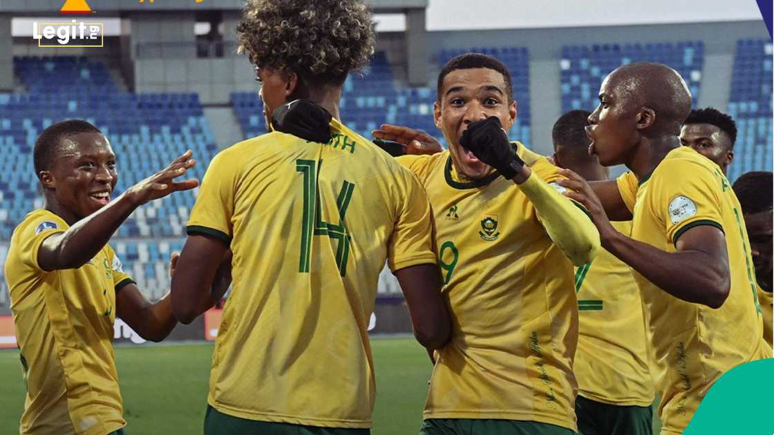Tylon Smith, South Africa, U20 AFCON. Tylon Smith, South Africa, U20 AFCON.