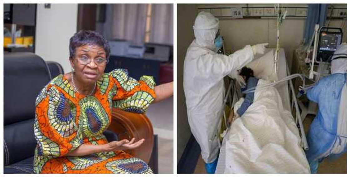 COVID-19: We'll continue with hydroxychloroquine trial for patients - NAFDAC COVID-19: We'll continue with hydroxychloroquine trial for patients - NAFDAC