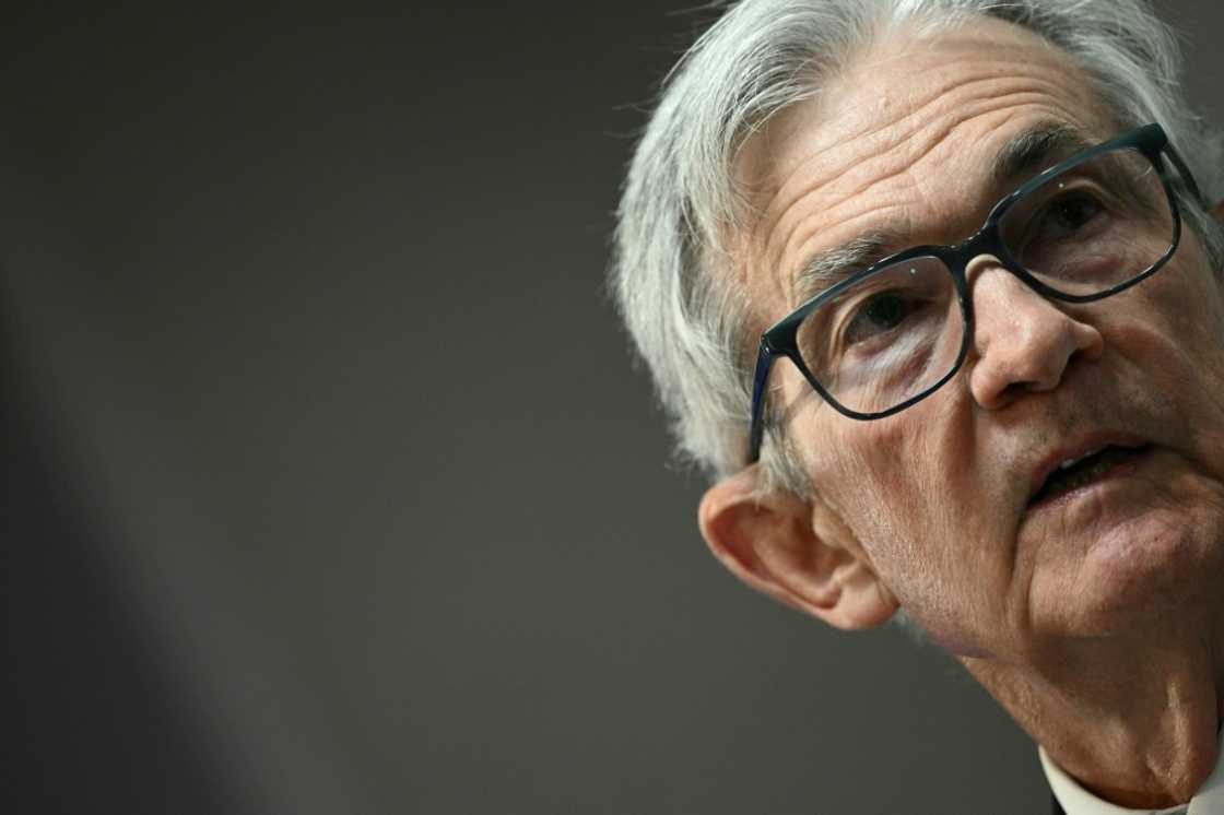 US Federal Reserve Chair Jerome Powell will take questions from reporters after the US central bank's decision is announced US Federal Reserve Chair Jerome Powell will take questions from reporters after the US central bank's decision is announced