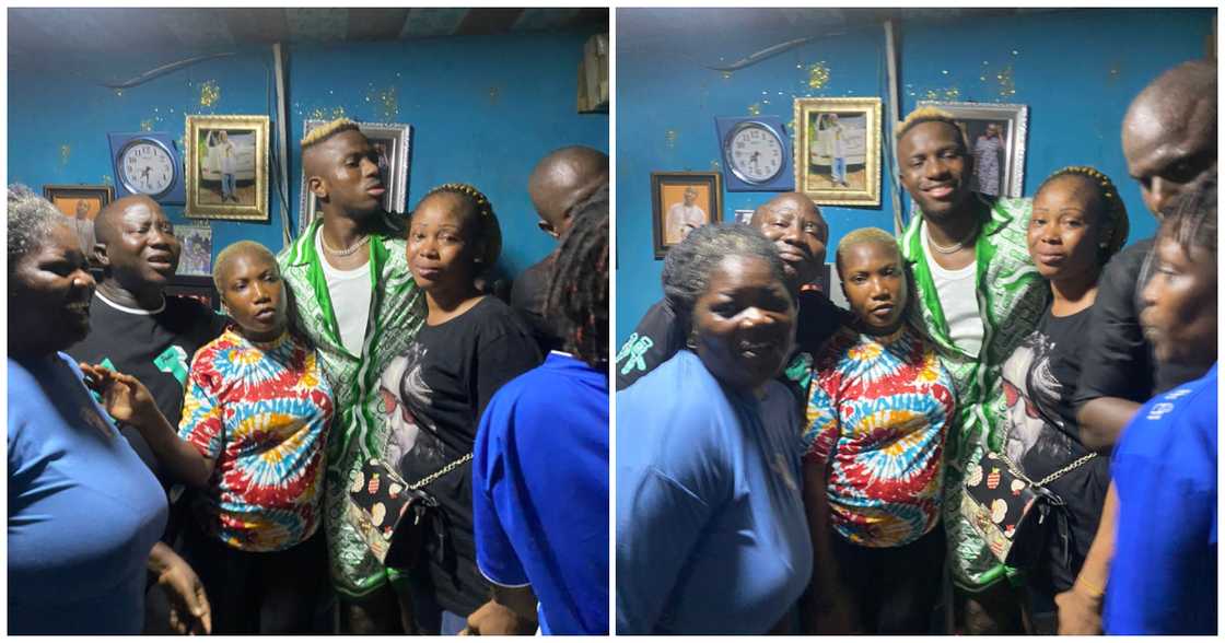 Victor Osimhen, Super Eagles, Napoli, Serie A Victor Osimhen, Super Eagles, Napoli, Serie A