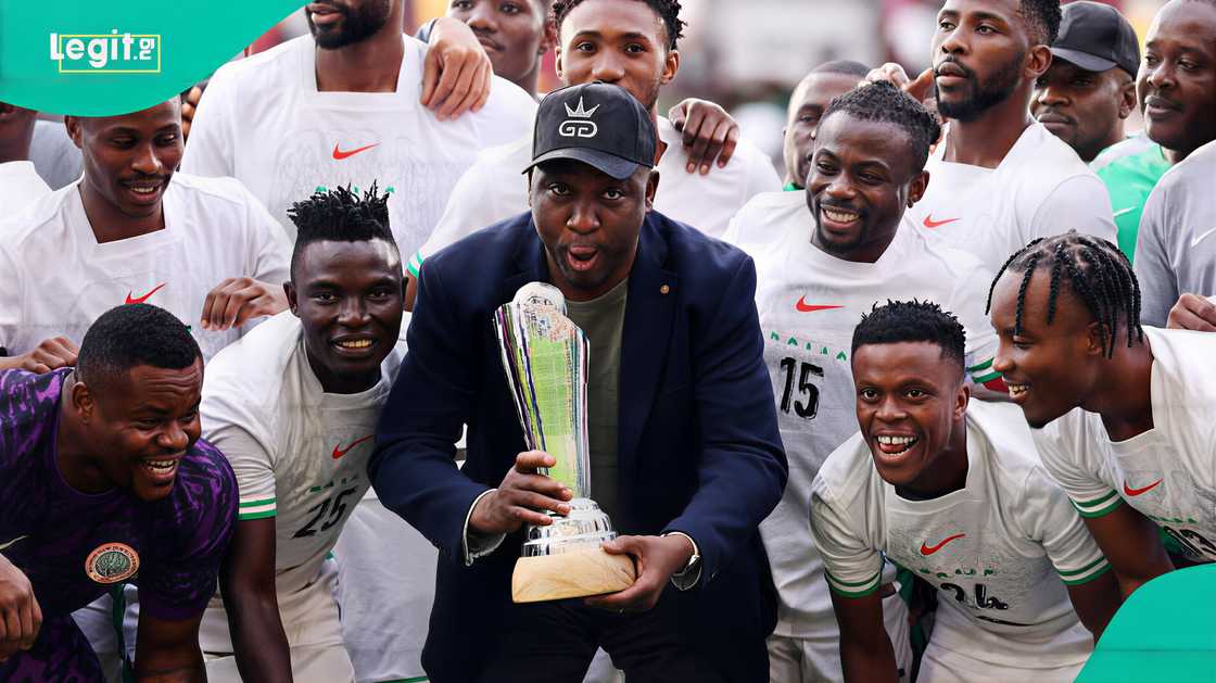 Nigeria, Super Eagles, Nigeria Football Federation, NFF, World Cup playoff