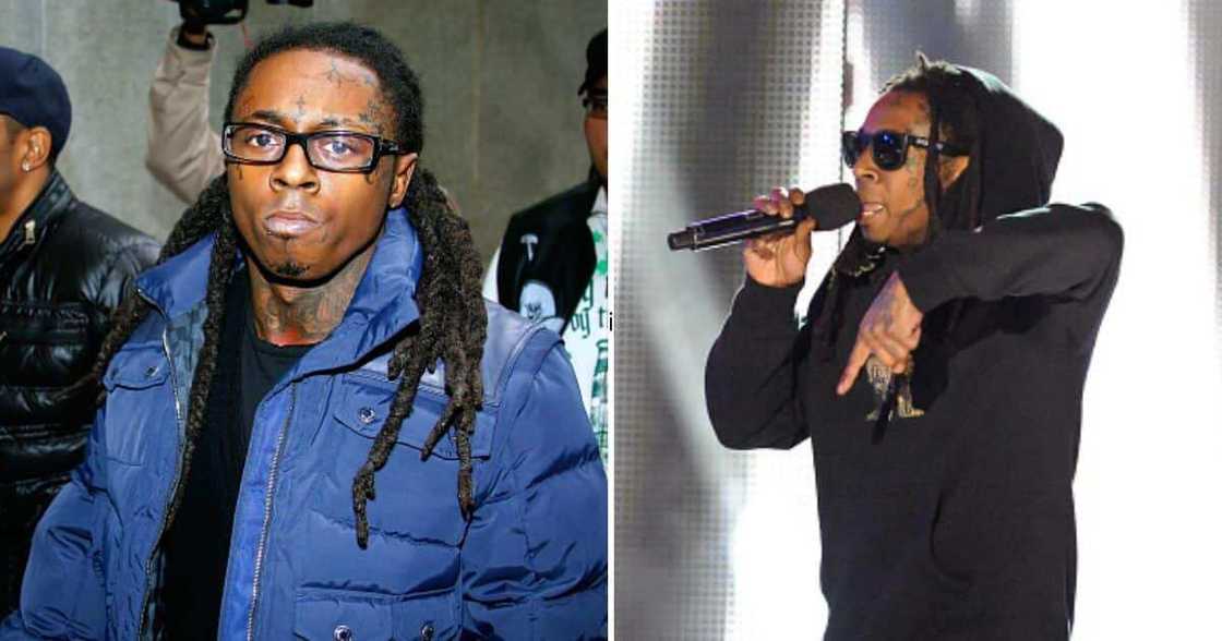 Lil Wayne on getting an expensive gift Lil Wayne on getting an expensive gift