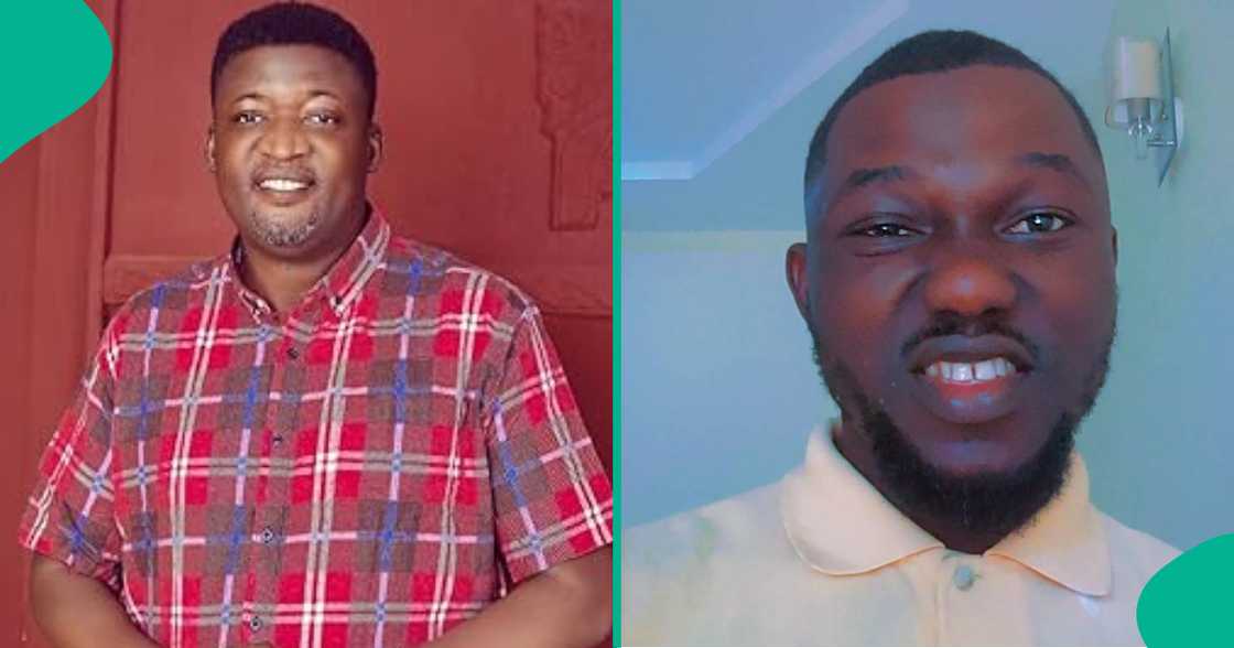 Man emotional, posts his recent chat with Pastor Azzaman who lost his life in fatal motor accident Man emotional, posts his recent chat with Pastor Azzaman who lost his life in fatal motor accident